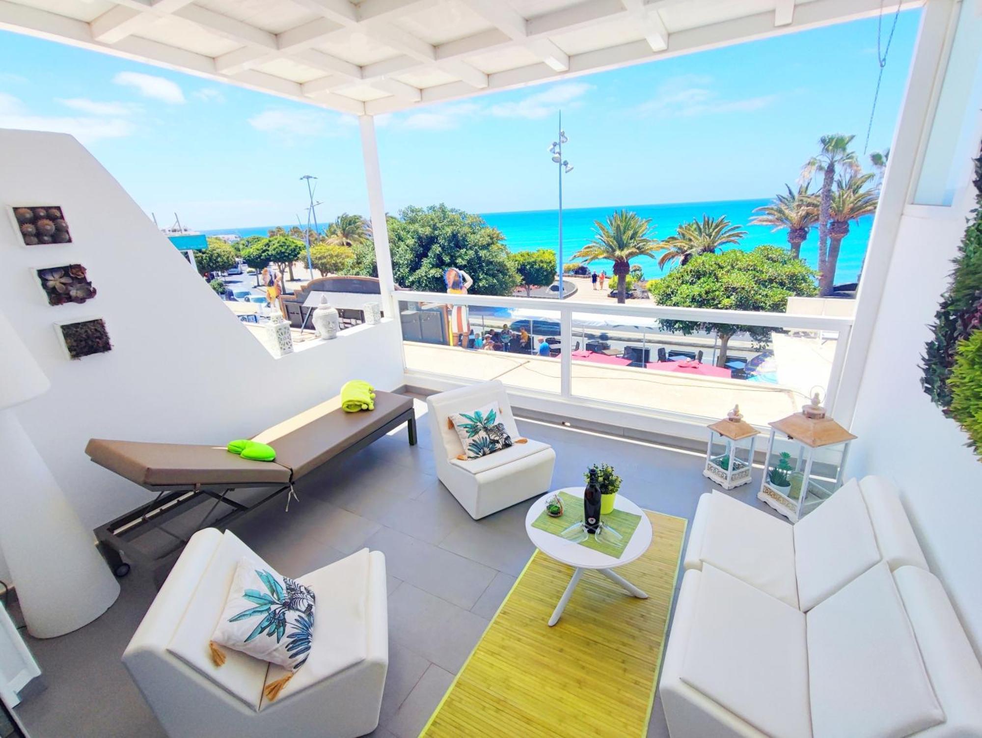 Апартаменти Casita Oceano En Puerto Del Carmen Екстер'єр фото