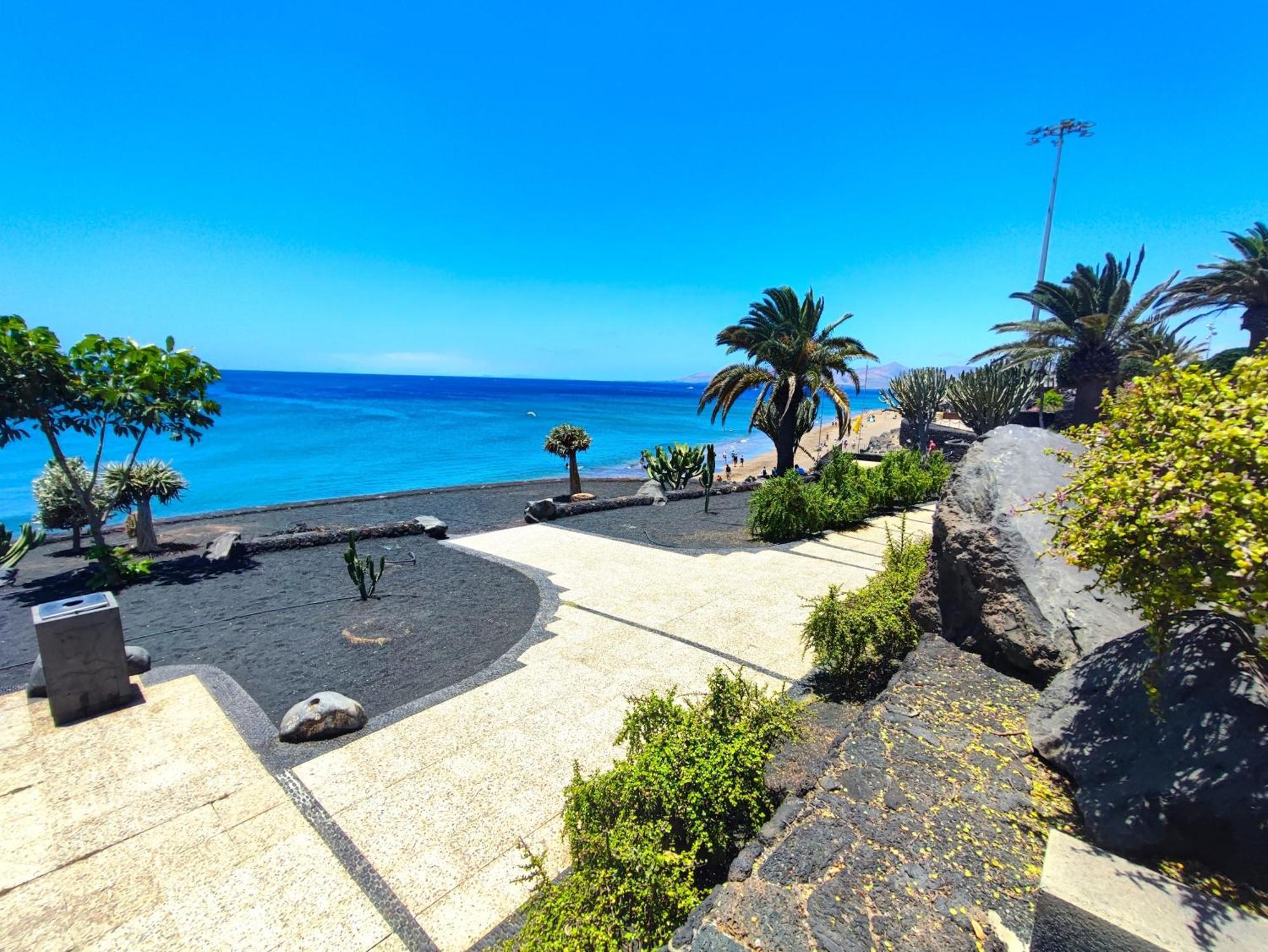 Апартаменти Casita Oceano En Puerto Del Carmen Екстер'єр фото